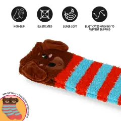 Legami Non-Slip Socks - It'S A Match! - Dachshund N.35-42 - legami