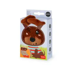 Legami Non-Slip Socks - It'S A Match! - Dachshund N.35-42 - legami