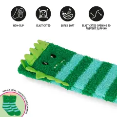 Legami Non-Slip Socks - It'S A Match! - Dino N.35-42 - legami