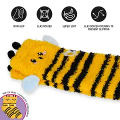 Legami Non-Slip Socks - It'S A Match! - Bee N.26-34 - legami