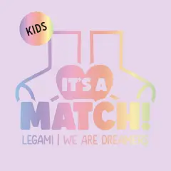 Legami Non-Slip Socks - It'S A Match! - Bunny N.26-34 - legami