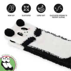 Legami Non-Slip Socks - It'S A Match! - Panda N.26-34 - legami
