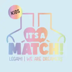 Legami Non-Slip Socks - It'S A Match! - Unicorn N.26-34 - legami