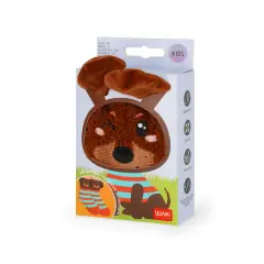 Legami Non-Slip Socks - It'S A Match! - Dachshund N.26-34 - legami