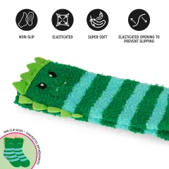 Legami Non-Slip Socks - It'S A Match! - Dino N.26-34 - legami