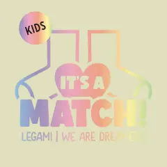 Legami Non-Slip Socks - It'S A Match! - Dino N.26-34 - legami