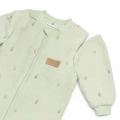 Bamboom Sacco Nanna Combi con Maniche Monkey 18-36 Mesi TOG 2.2 - sacchi termici
