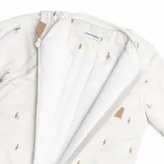 Bamboom Sacco Nanna Combi con Maniche Acqua 18-36 Mesi TOG 2.2 - sacchi termici