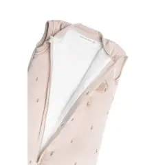 Bamboom Split Leg Sacco Nanna Pink TOG 2.5 6-18M - sacchi termici