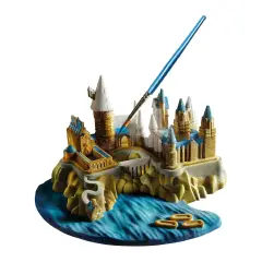 Harry Potter Castello Di Hogwarts Terrario - giochi di società