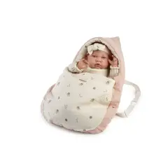Bambola Appena Nata con Sacca Lua – 40 cm - collezionabili bambina