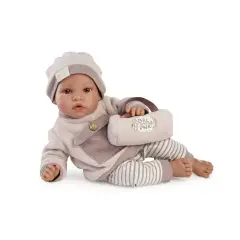 Bambola Appena Nata Erika Bolitas  – 40 cm - collezionabili bambina