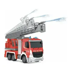 Camion Radiocomandato Vigili Del Fuoco - Scala 1:24 - radiocomandi