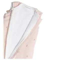 Sacco Nanna Neonato Mini Invernale 0-6 Mesi Tog 2.2 Pink - sacchi termici