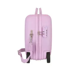 Valigia ABS 50 cm 4 ruote Frozen Free The Magic In You Disney - valige e borse da viaggio