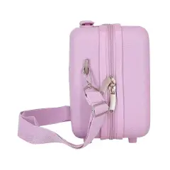 Beauty case ABS Frozen Free The Magic In You Lilla Disney - valige e borse da viaggio
