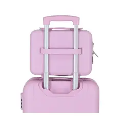 Beauty case ABS Frozen Free The Magic In You Lilla Disney - valige e borse da viaggio