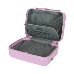 Beauty case ABS Minnie And Figaro Lilla Disney - valige e borse da viaggio