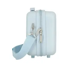 Beauty case ABS Minnie Things Are Looking Up Azzurro Disney - valige e borse da viaggio