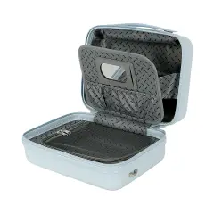 Beauty case ABS Minnie Things Are Looking Up Azzurro Disney - valige e borse da viaggio