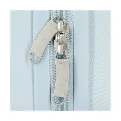 Beauty case ABS Minnie Things Are Looking Up Azzurro Disney - valige e borse da viaggio