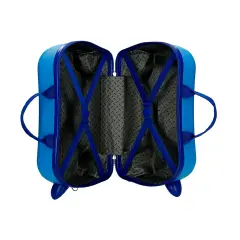 Valigia ABS 45 cm 4 ruote Mickey High Speed Blu Disney - valige e borse da viaggio