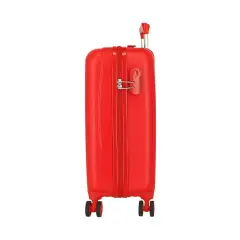 Valigia ABS 50 cm 4 ruote Castle Of Hello Kitty Sanrio - valige e borse da viaggio
