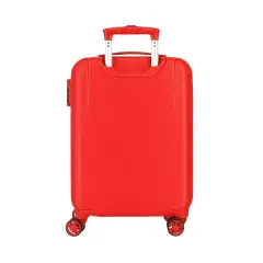 Valigia ABS 50 cm 4 ruote Castle Of Hello Kitty Sanrio - valige e borse da viaggio