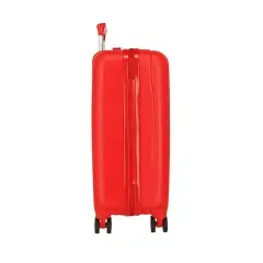 Valigia ABS 50 cm 4 ruote Castle Of Hello Kitty Sanrio - valige e borse da viaggio