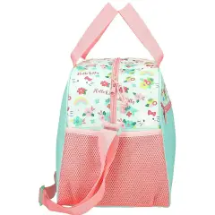 Borsa da viaggio 40 cm Floral Kitty Sanrio - valige e borse da viaggio