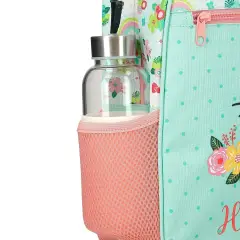 Borsa da viaggio 40 cm Floral Kitty Sanrio - valige e borse da viaggio