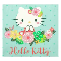 Borsa da viaggio 40 cm Floral Kitty Sanrio - valige e borse da viaggio