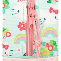 Borsa da viaggio 40 cm Floral Kitty Sanrio - valige e borse da viaggio