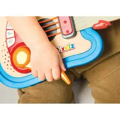 Chitarra Elettrica Pixel - Educazione musicale