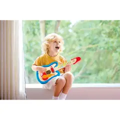 Chitarra Elettrica Pixel - Educazione musicale