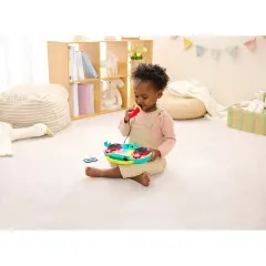 Stereo Pixel - Mix Master Karaoke Bambini con Microfono e Luci Led - Educazione musicale