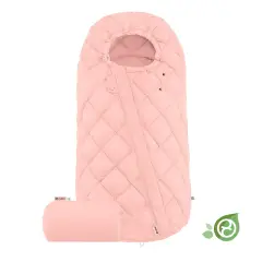 Cybex Snogga2 Sacco Termico per Passeggino Candy Pink - sacchi termici