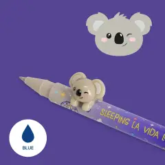 Legami - Penna gel  - Lovely Friends Koala Sleeping La Vida Loca - legami
