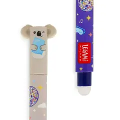 Legami - Penna Gel Cancellabile Koala Sleeping La Vida Loca - legami
