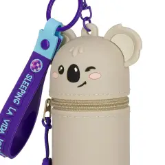 Legami - Mini Kawaii Portamonete Con Portachiavi Koala Sleeping La Vida Loca - legami