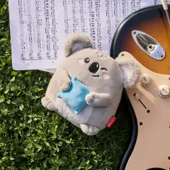 Legami - Peluche Super Soft!  Koala Sleeping La Vida Loca - legami