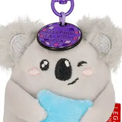 Legami - Super Soft! Tiny Portachiavi Di Peluche Koala Sleeping La Vida Loca - legami