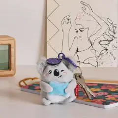 Legami - Super Soft! Tiny Portachiavi Di Peluche Koala Sleeping La Vida Loca - legami