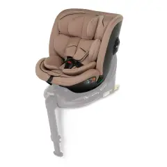 Foppapedretti seggiolino Auto Disk Grow i-Size Gold - bambini 40-150 cm (0-12 anni)